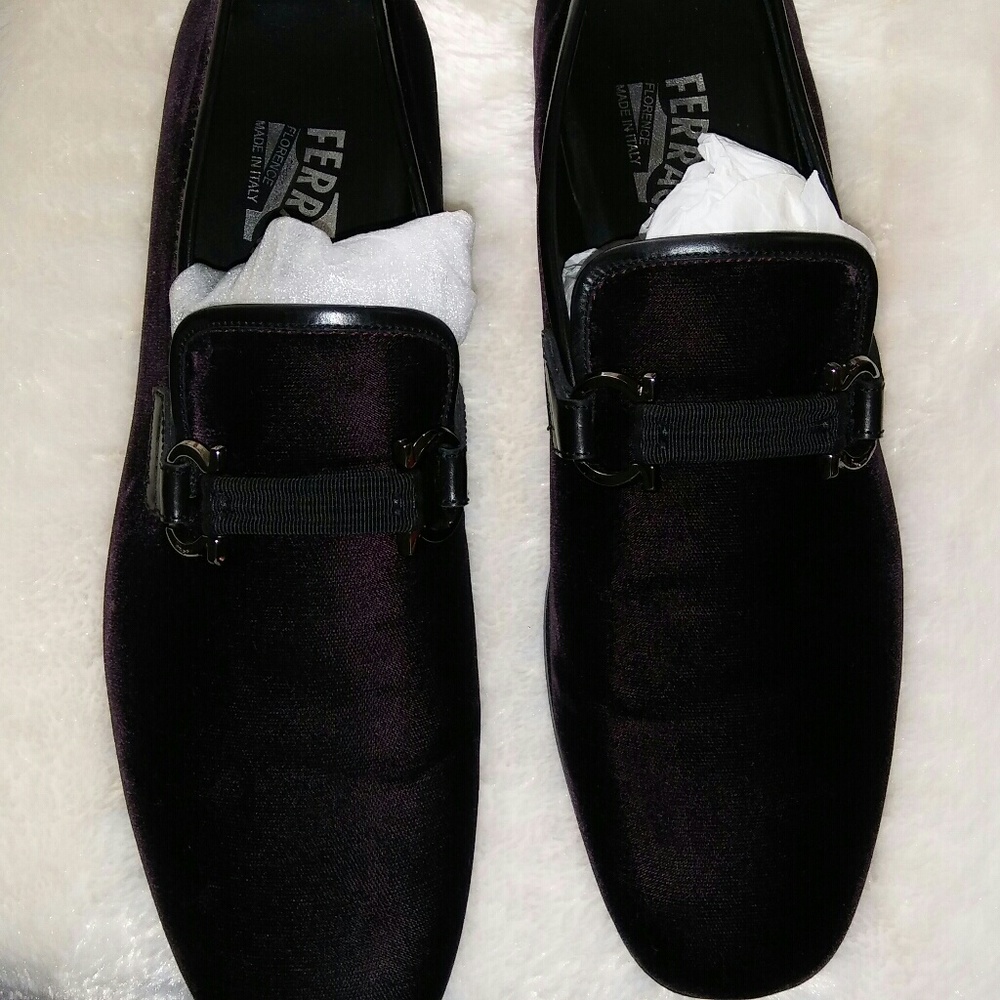 Mens Salvatore ferragamo